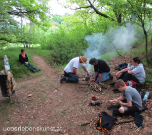 Survival Training Mai 2013