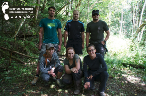 Survival Training Bodensee