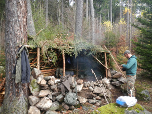 Bushcraft Lager