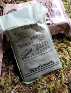 MRE Survival