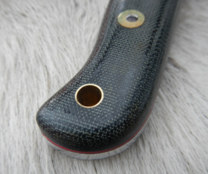 Micarta Survival Messer Chris Caine Knife.