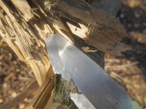 Mora Bushcraft Survival Drop Point