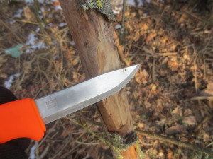 Mora Bushcraft Survival Scandi