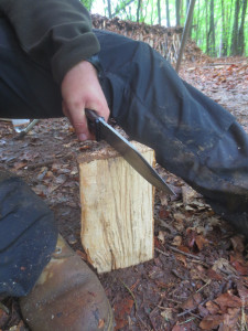 Bushcraft Basic Training