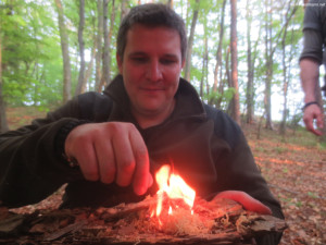 Bushcraft Training Wien