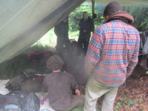 Bushcraft Training