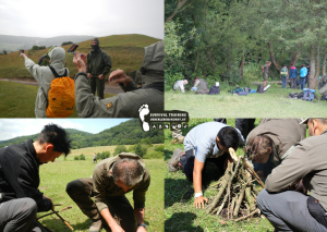 Survival Training Wochenende Juli I 2014-1