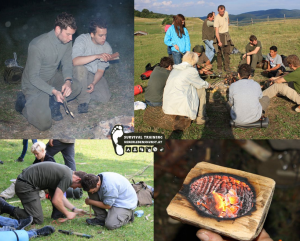 Survival Training Wochenende Juli I 2014-2