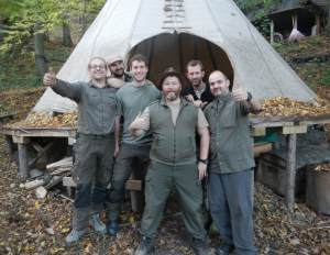 Survival Trainer Ausbildung 2014