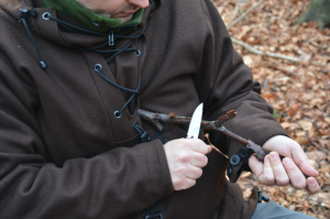 Survival Messer Unfälle Auaa