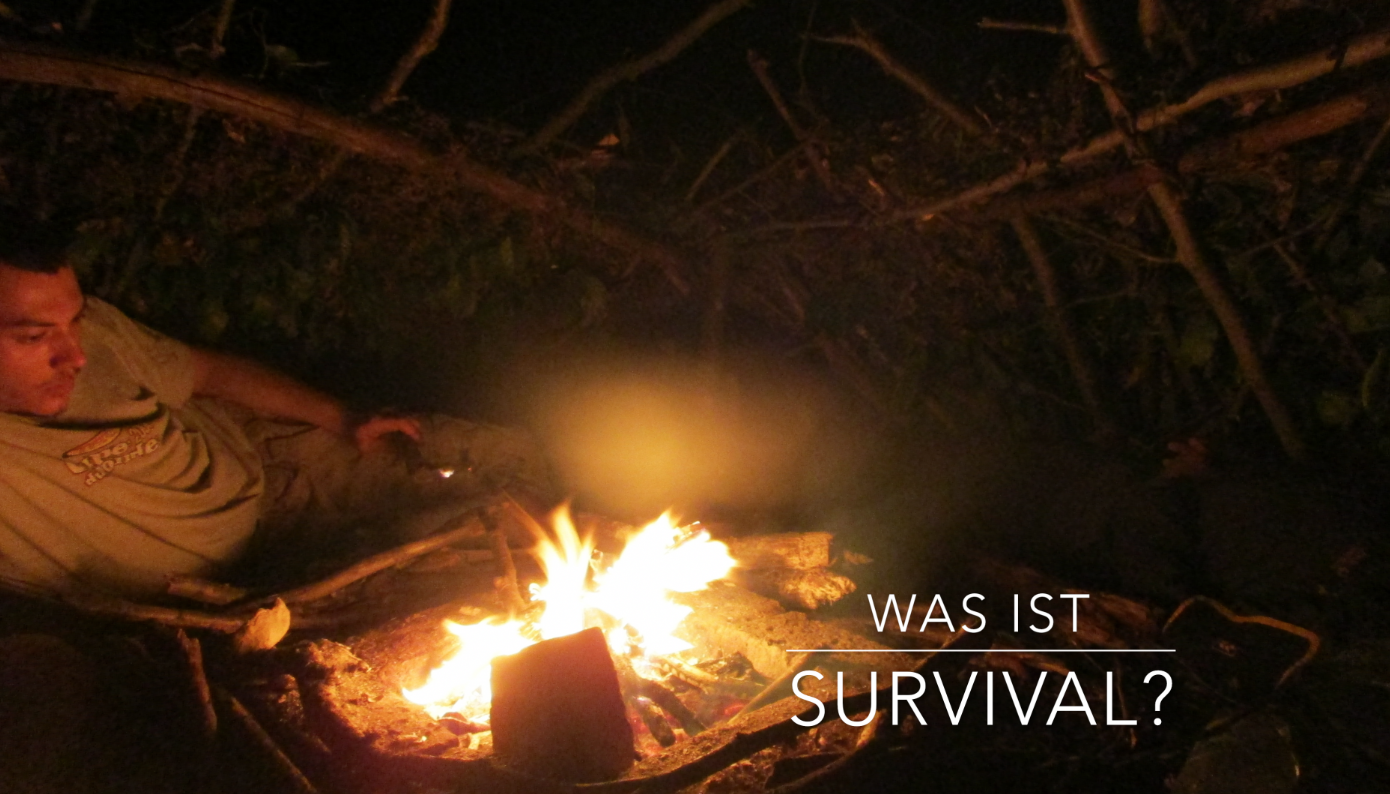 Survival EXTREM - Überleben nur mit dem Messer