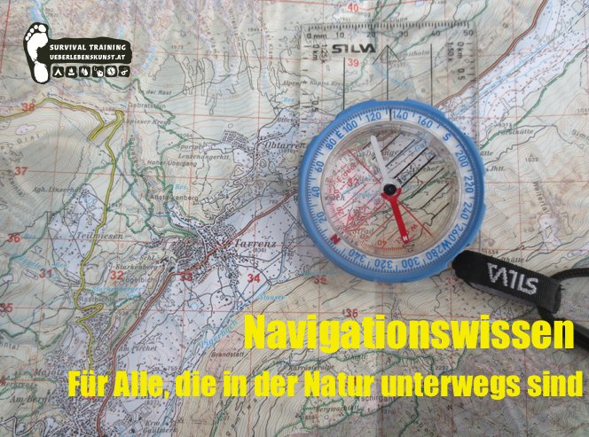 Survival Orientierung und Navigation