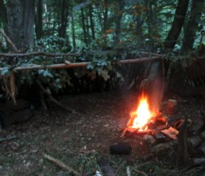 Survival extrem - Feuer machen Outdoor