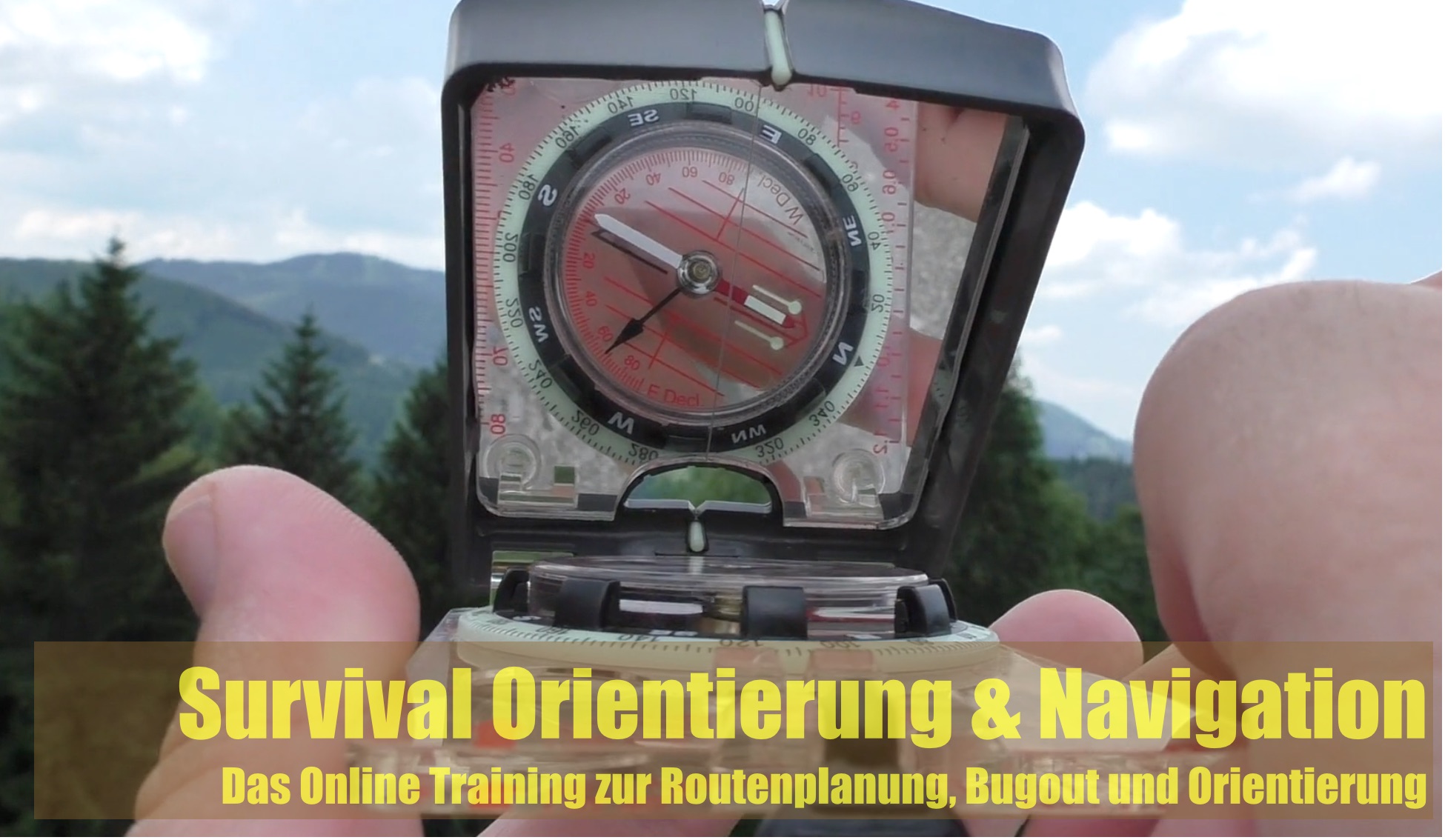 Survival Orientierung ONLINE